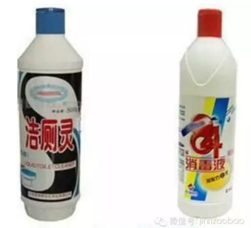 潔廁靈+消毒液=劇毒？這些東西千萬(wàn)別混著用！